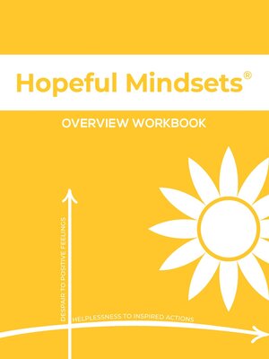 cover image of Hopeful Mindsets Overview Workbook